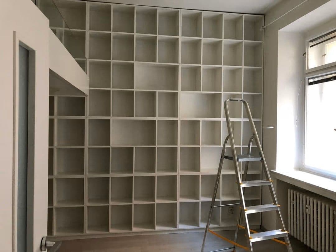 Prodej bytu 2+kk 50 m², Bubenská, Praha, Praha Prodej bytu 2+kk 50 m², Bubenská, Praha, Praha