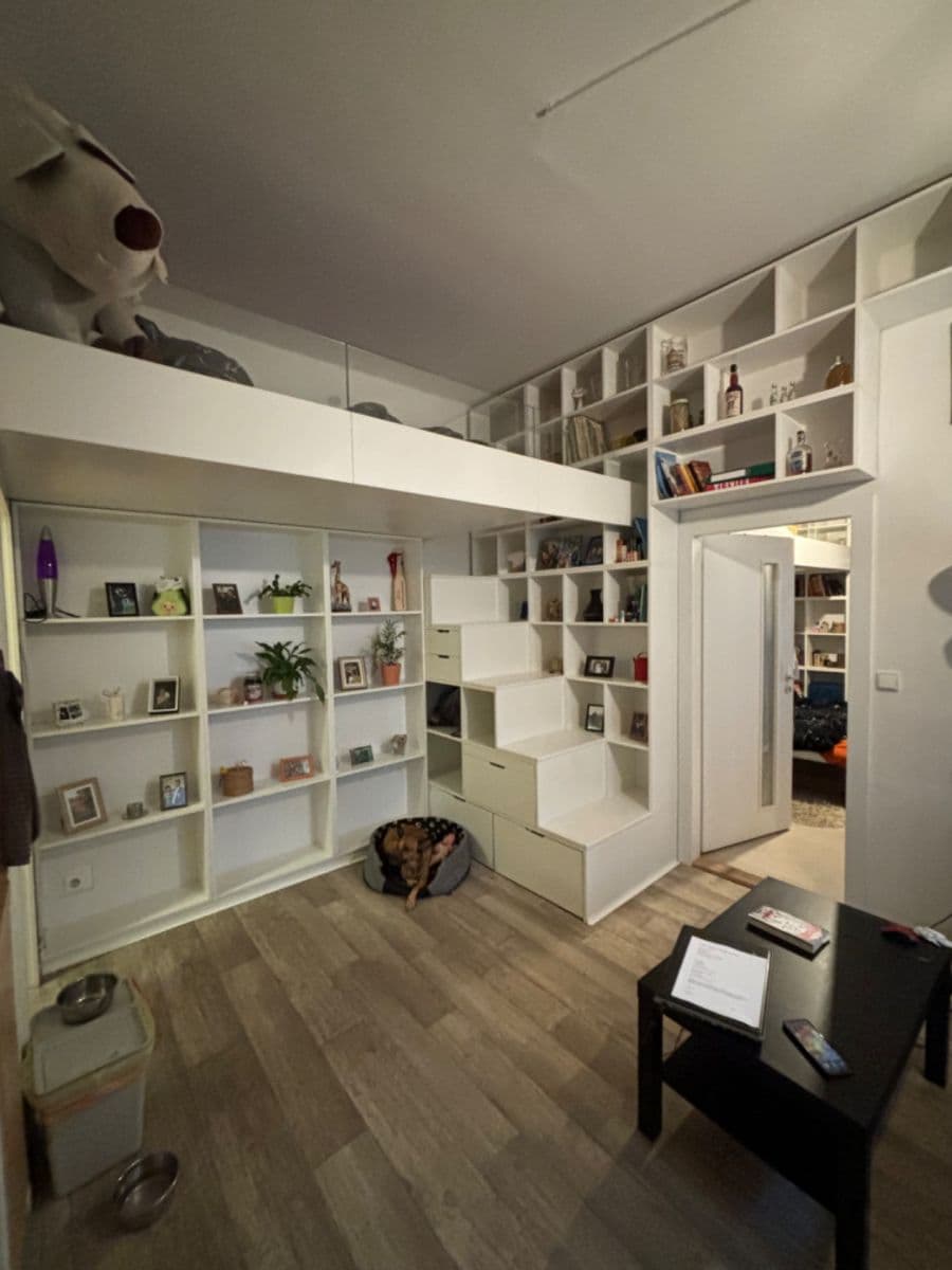 Prodej bytu 2+kk 50 m², Bubenská, Praha, Praha Prodej bytu 2+kk 50 m², Bubenská, Praha, Praha