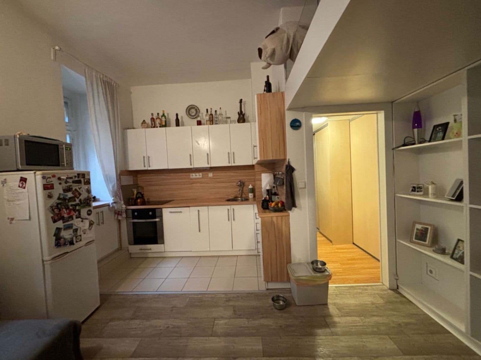 Prodej bytu 2+kk 50 m², Bubenská, Praha, Praha Prodej bytu 2+kk 50 m², Bubenská, Praha, Praha
