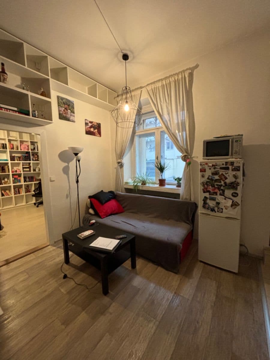Prodej bytu 2+kk 50 m², Bubenská, Praha, Praha Prodej bytu 2+kk 50 m², Bubenská, Praha, Praha