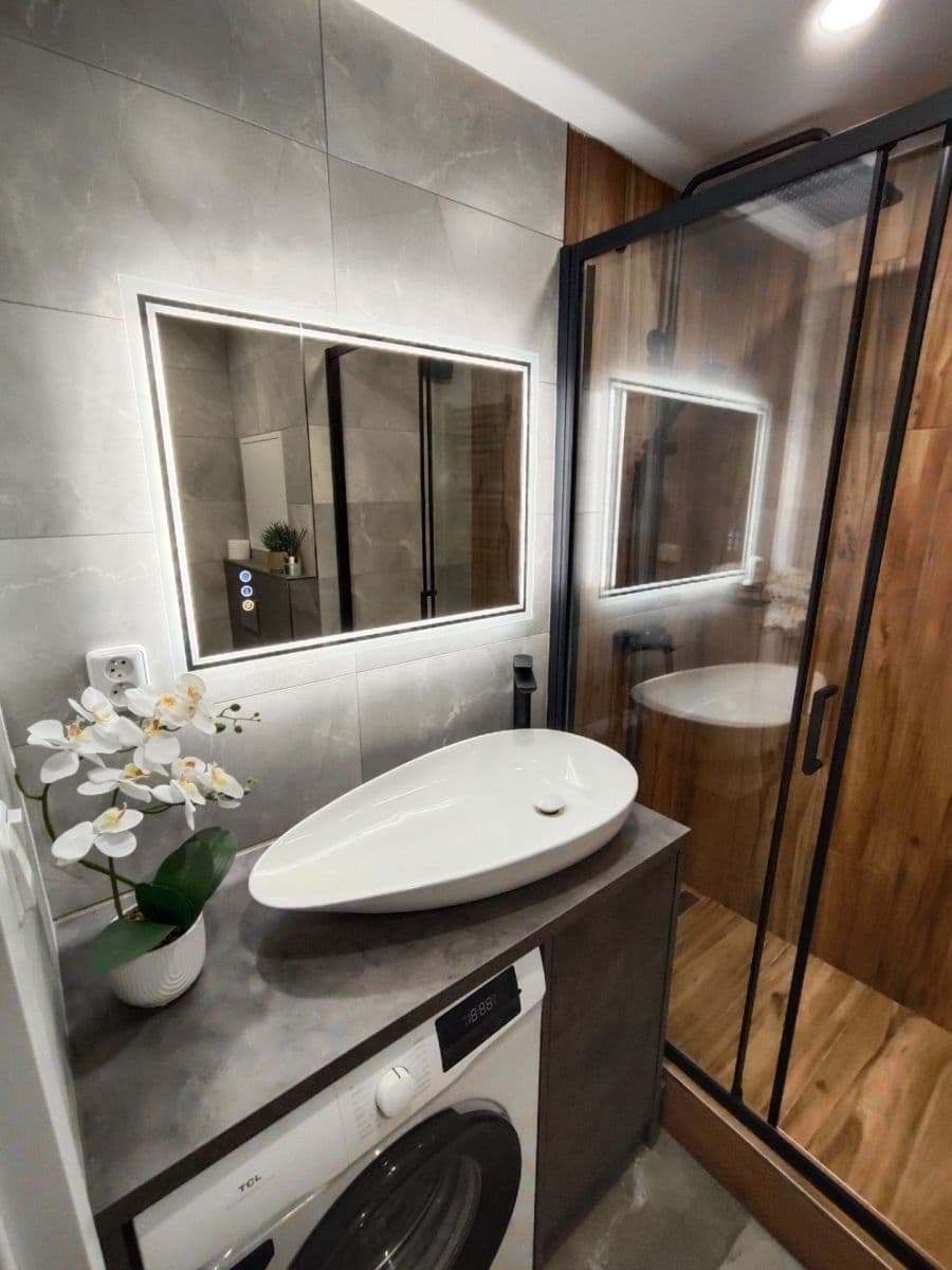 Pronájem bytu 1+kk 32 m², Sládkova, Ostrava, Moravskoslezský kraj Pronájem bytu 1+kk 32 m², Sládkova, Ostrava, Moravskoslezský kraj