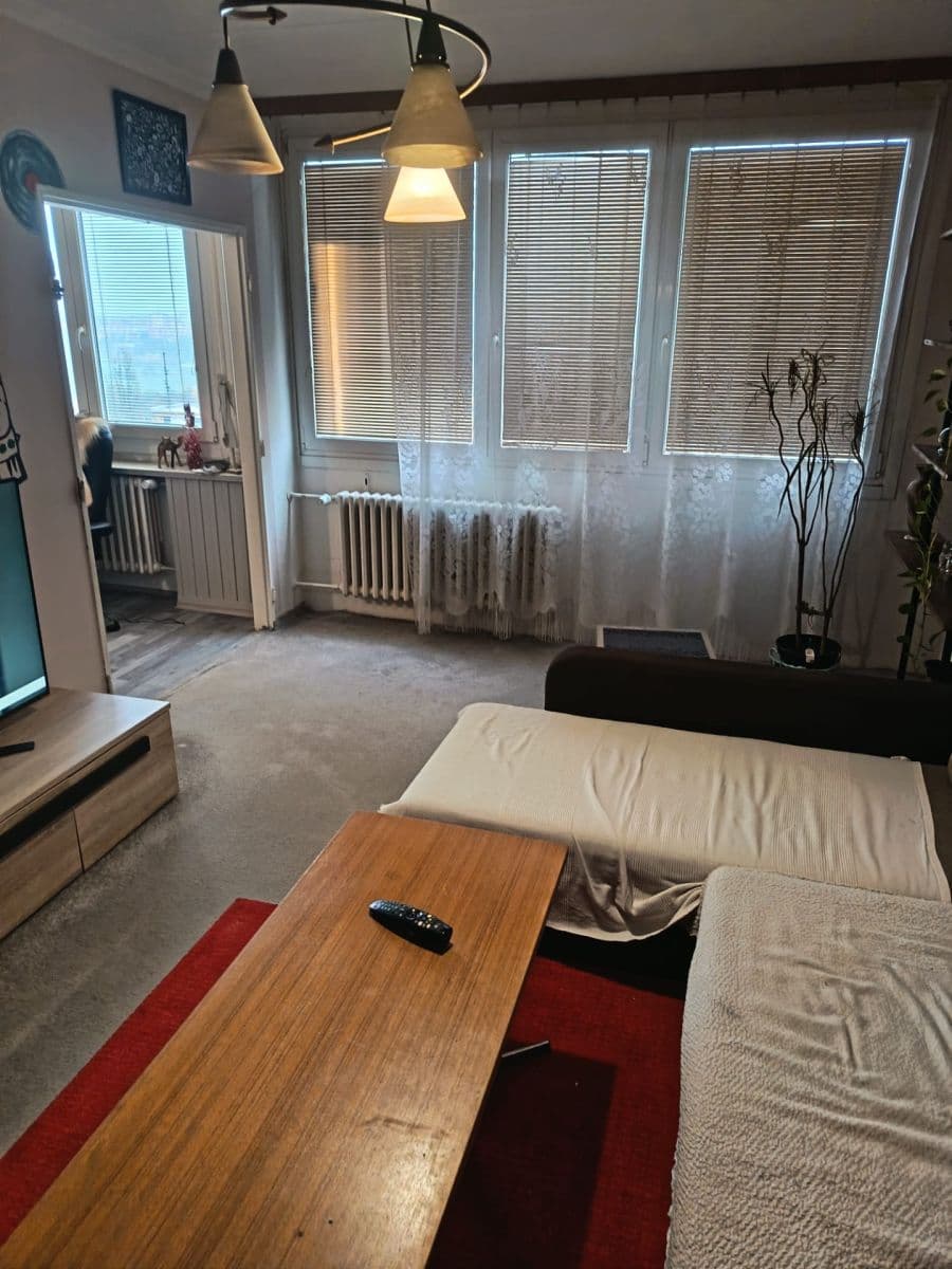 Pronájem bytu 2+1 59 m², Choceradská, Praha, Praha Pronájem bytu 2+1 59 m², Choceradská, Praha, Praha