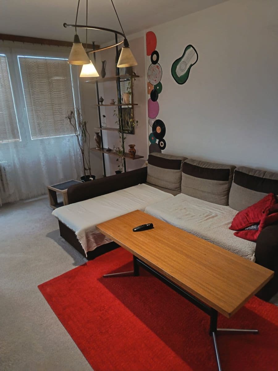 Pronájem bytu 2+1 59 m², Choceradská, Praha, Praha Pronájem bytu 2+1 59 m², Choceradská, Praha, Praha