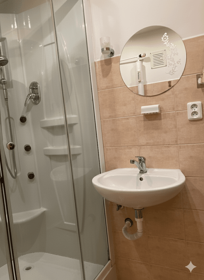 Pronájem bytu 1+kk 30 m², Sevastopolská, Kladno, Středočeský kraj Pronájem bytu 1+kk 30 m², Sevastopolská, Kladno, Středočeský kraj