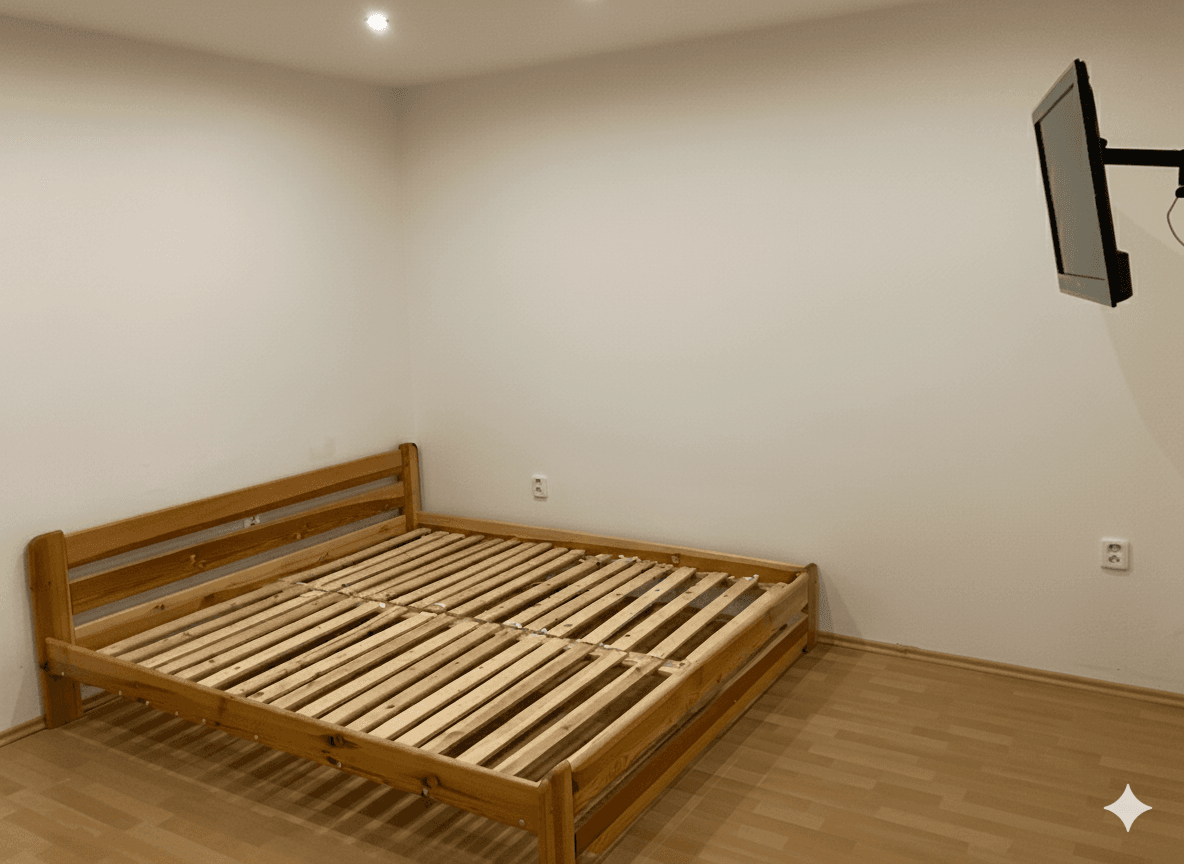 Pronájem bytu 1+kk 30 m², Sevastopolská, Kladno, Středočeský kraj Pronájem bytu 1+kk 30 m², Sevastopolská, Kladno, Středočeský kraj