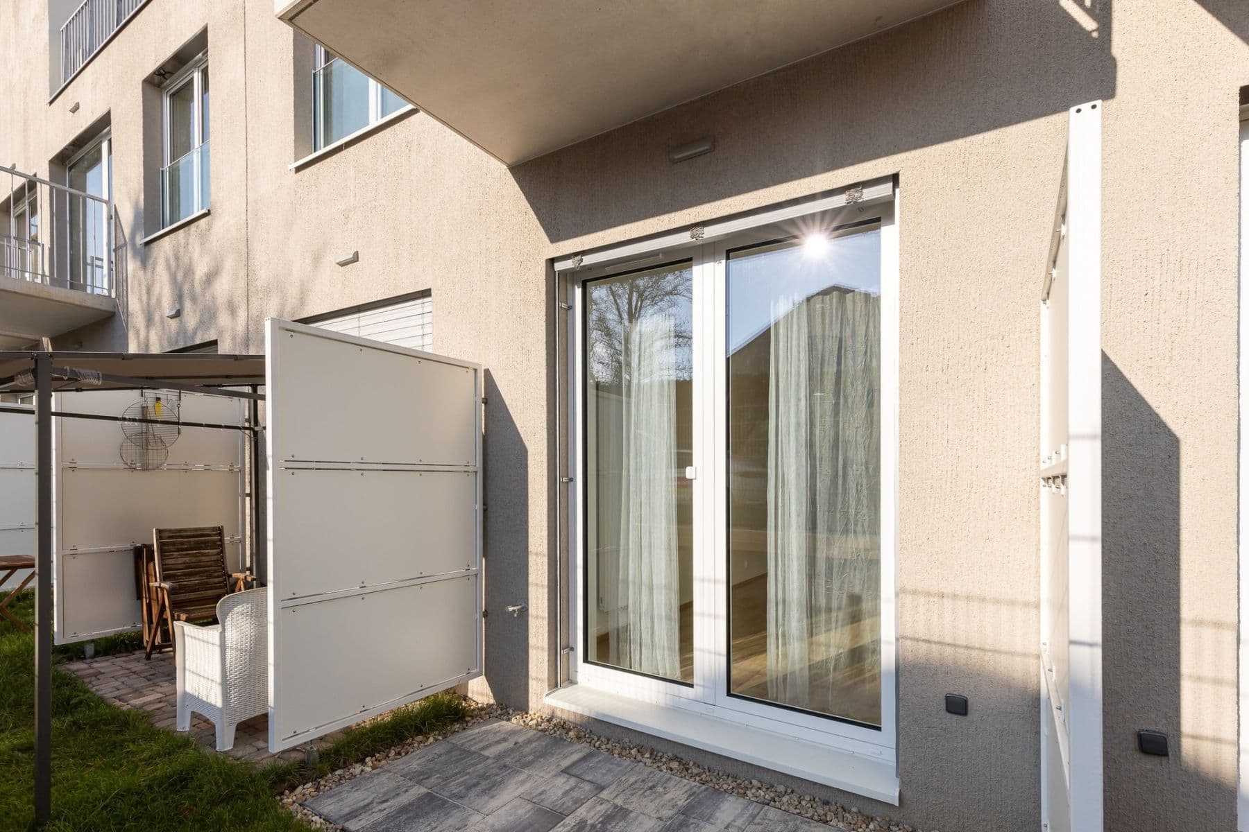 Pronájem bytu 1+kk 36 m², Českobrodská, Praha, Praha Pronájem bytu 1+kk 36 m², Českobrodská, Praha, Praha