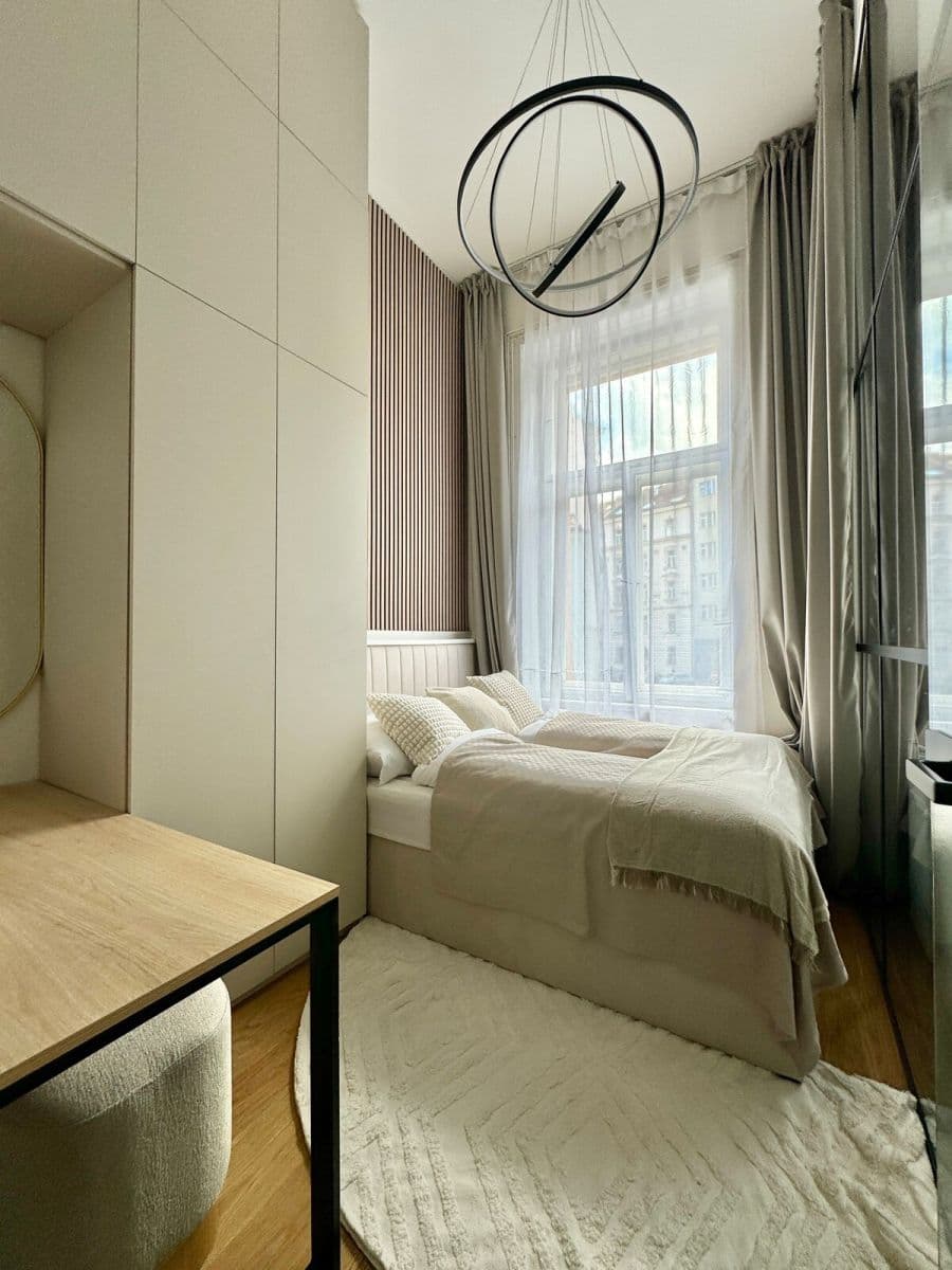 Pronájem bytu 50 m², Křemencova, Praha, Praha Pronájem bytu 50 m², Křemencova, Praha, Praha