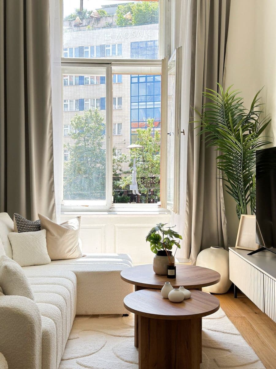 Pronájem bytu 50 m², Křemencova, Praha, Praha Pronájem bytu 50 m², Křemencova, Praha, Praha