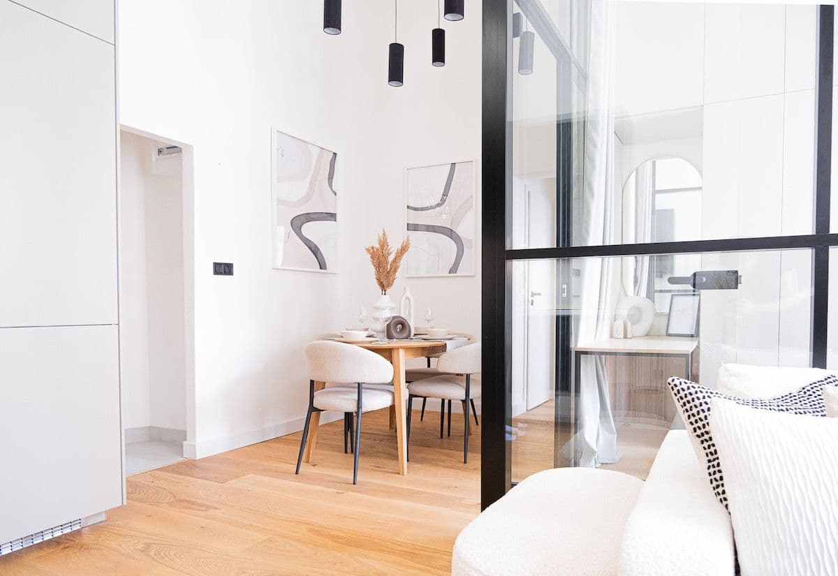 Pronájem bytu 50 m², Křemencova, Praha, Praha Pronájem bytu 50 m², Křemencova, Praha, Praha