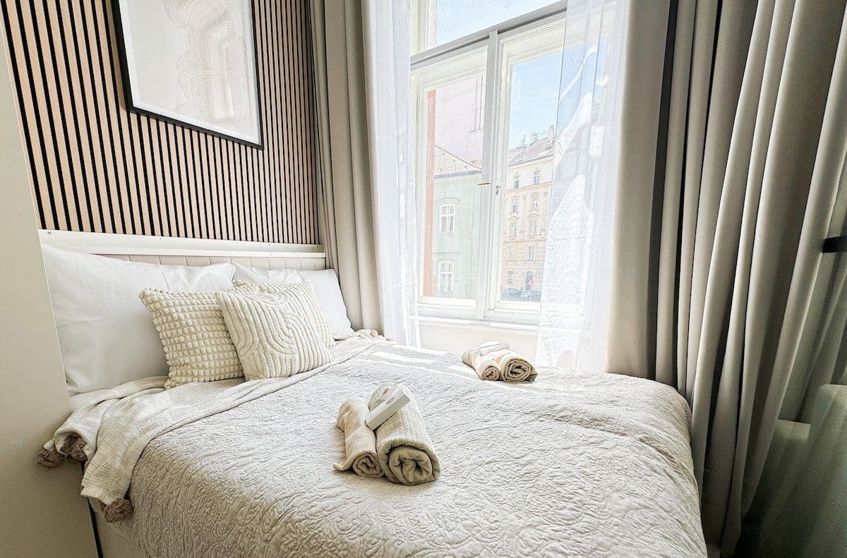 Pronájem bytu 50 m², Křemencova, Praha, Praha Pronájem bytu 50 m², Křemencova, Praha, Praha