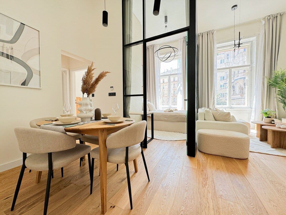 Pronájem bytu 50 m², Křemencova, Praha, Praha Pronájem bytu 50 m², Křemencova, Praha, Praha