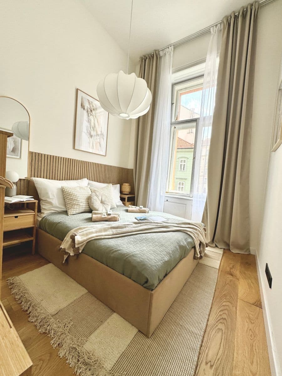 Pronájem bytu 50 m², Křemencova, Praha, Praha Pronájem bytu 50 m², Křemencova, Praha, Praha