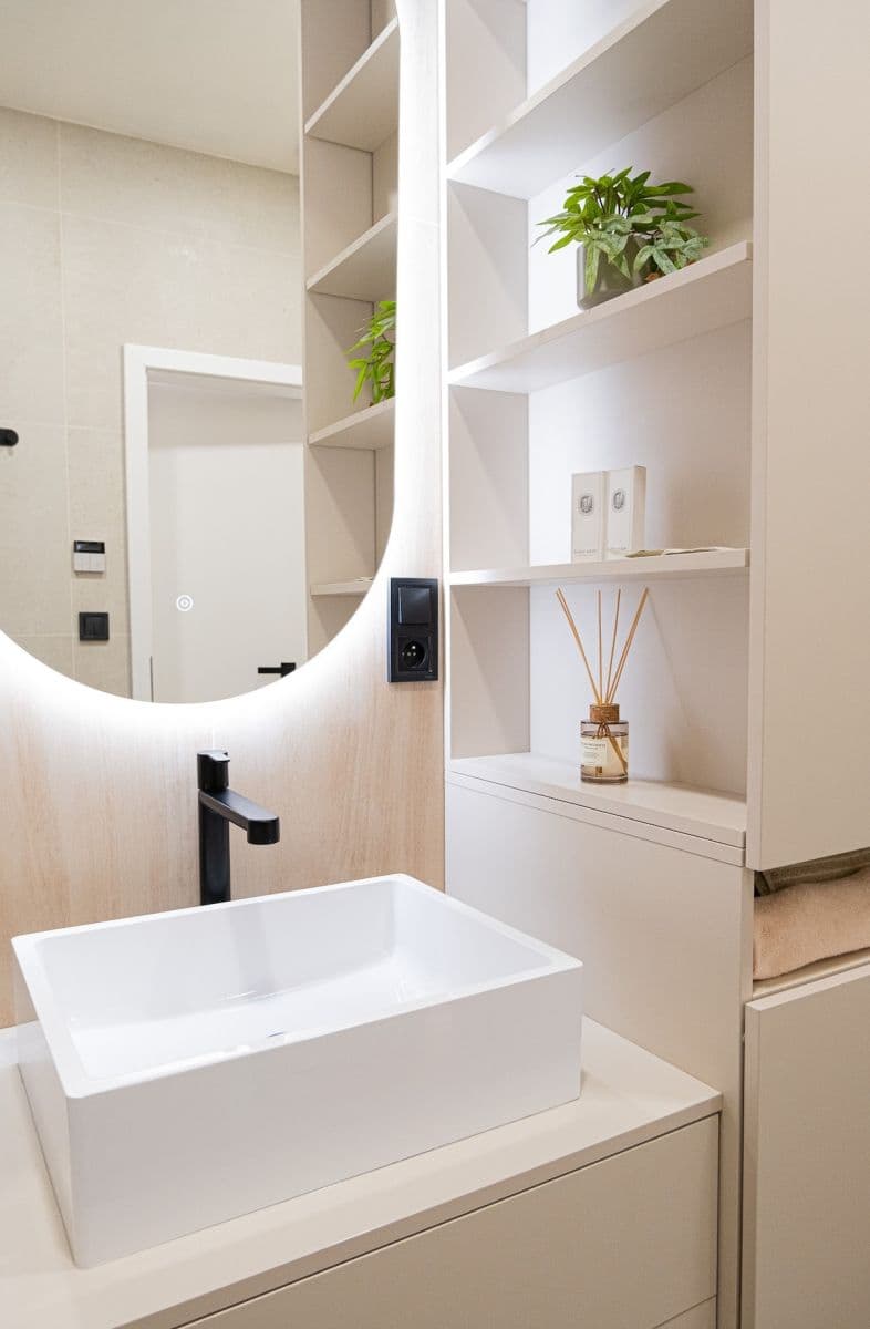 Pronájem bytu 50 m², Křemencova, Praha, Praha Pronájem bytu 50 m², Křemencova, Praha, Praha