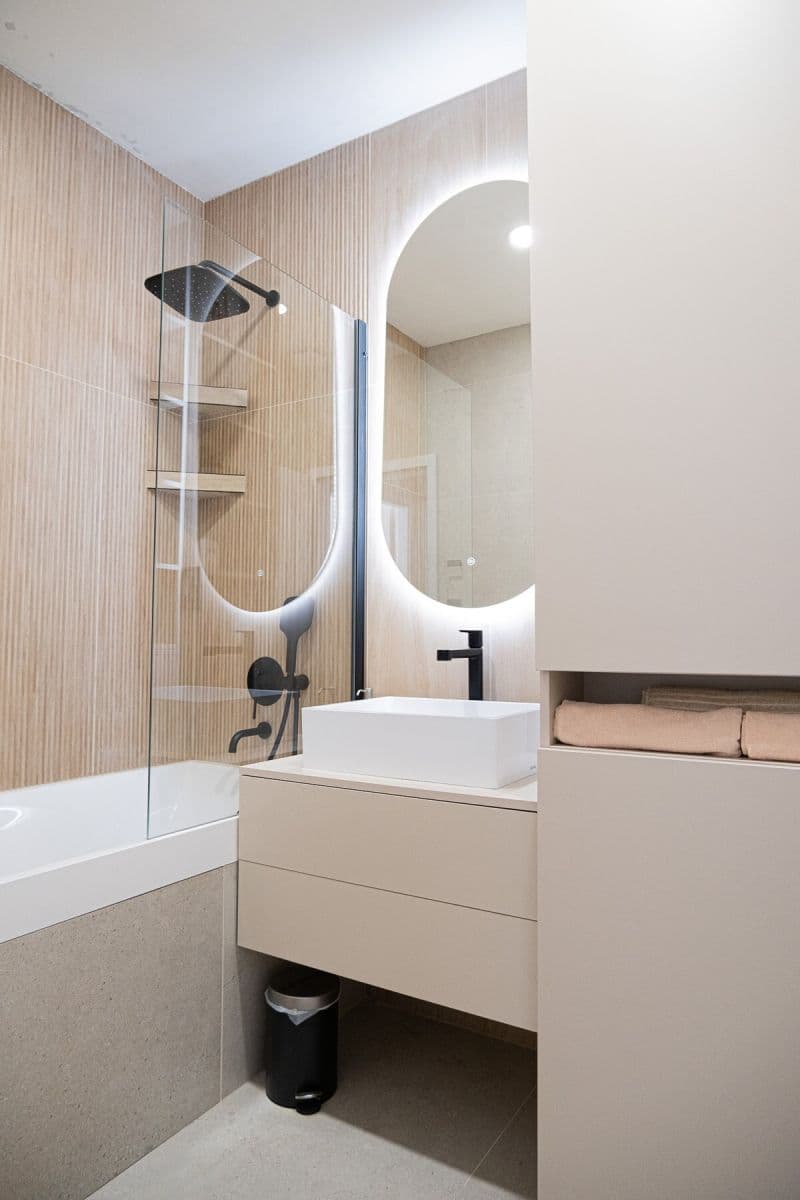 Pronájem bytu 50 m², Křemencova, Praha, Praha Pronájem bytu 50 m², Křemencova, Praha, Praha