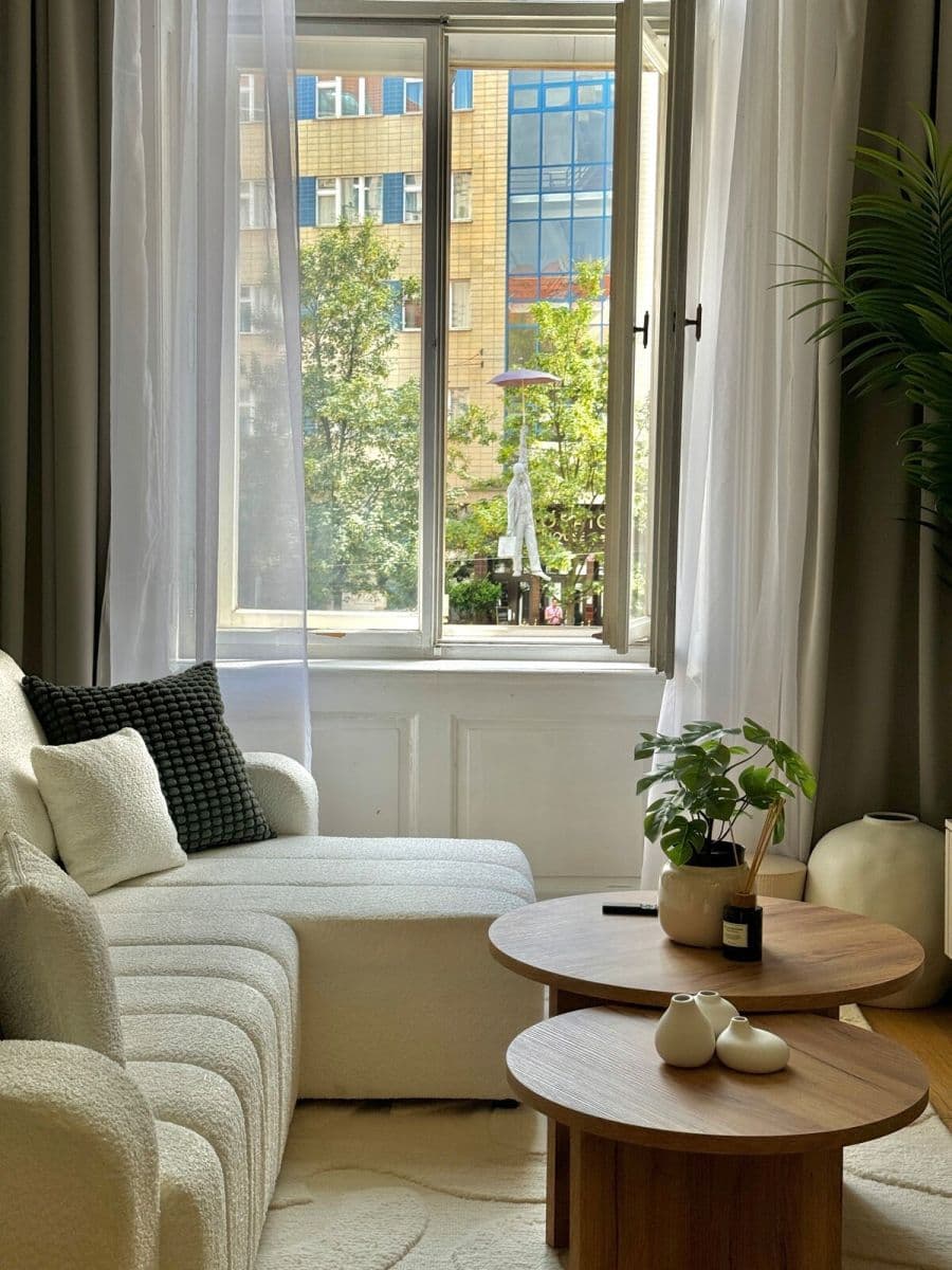 Pronájem bytu 50 m², Křemencova, Praha, Praha Pronájem bytu 50 m², Křemencova, Praha, Praha