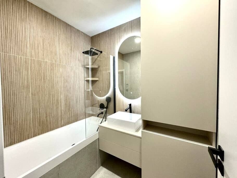 Pronájem bytu 50 m², Křemencova, Praha, Praha Pronájem bytu 50 m², Křemencova, Praha, Praha