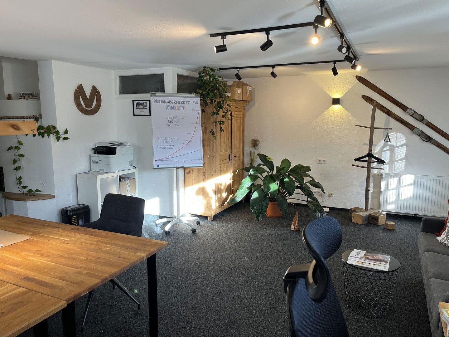 Pronájem kanceláře 60 m², Mieming, Tyrolsko Pronájem kanceláře 60 m², Mieming, Tyrolsko