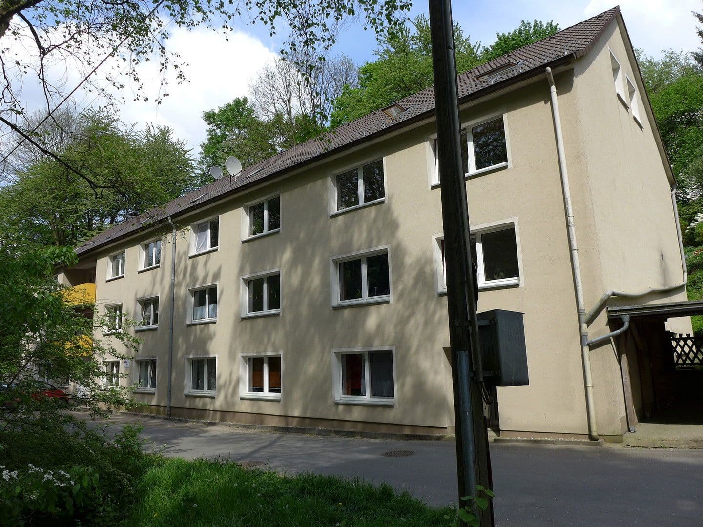 Pronájem bytu 2+1 28 m², Hatzenbecker Str. 85, Wuppertal, Severní Porýní-Vestfálsko Pronájem bytu 2+1 28 m², Hatzenbecker Str. 85, Wuppertal, Severní Porýní-Vestfálsko