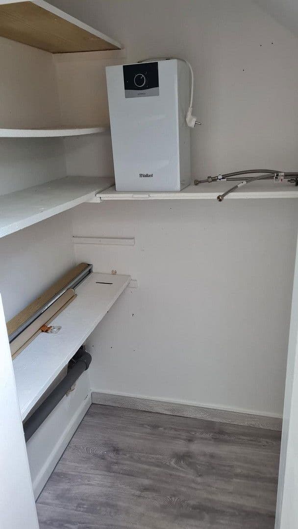 Pronájem bytu 2+1 28 m², Hatzenbecker Str. 85, Wuppertal, Severní Porýní-Vestfálsko Pronájem bytu 2+1 28 m², Hatzenbecker Str. 85, Wuppertal, Severní Porýní-Vestfálsko