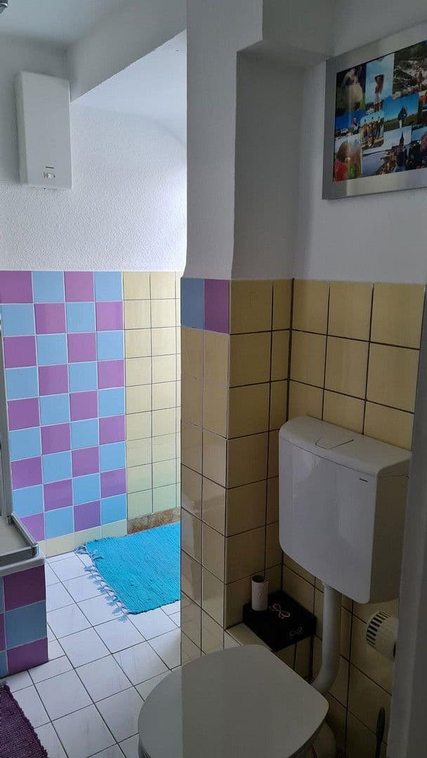 Pronájem bytu 2+1 28 m², Hatzenbecker Str. 85, Wuppertal, Severní Porýní-Vestfálsko Pronájem bytu 2+1 28 m², Hatzenbecker Str. 85, Wuppertal, Severní Porýní-Vestfálsko