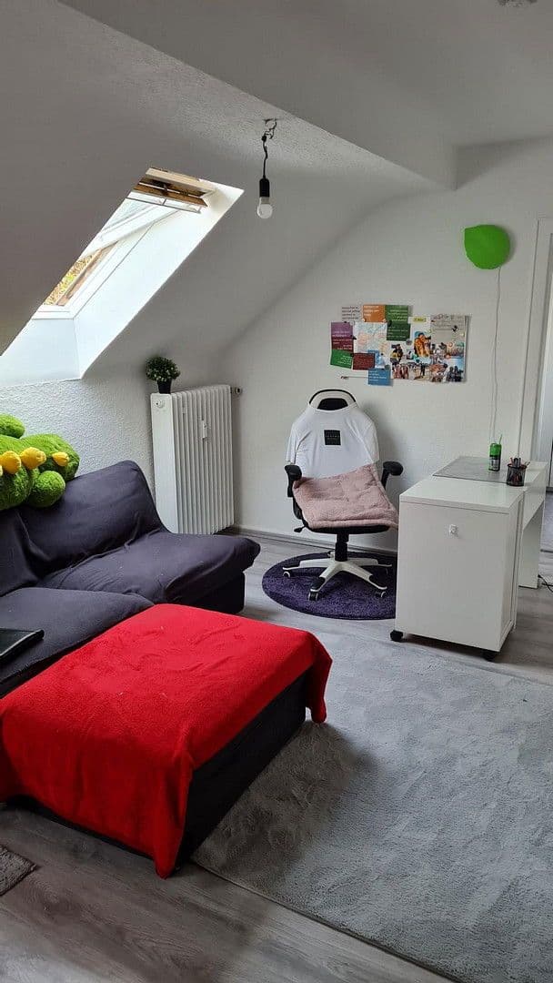 Pronájem bytu 2+1 28 m², Hatzenbecker Str. 85, Wuppertal, Severní Porýní-Vestfálsko Pronájem bytu 2+1 28 m², Hatzenbecker Str. 85, Wuppertal, Severní Porýní-Vestfálsko