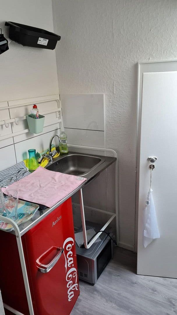 Pronájem bytu 2+1 28 m², Hatzenbecker Str. 85, Wuppertal, Severní Porýní-Vestfálsko Pronájem bytu 2+1 28 m², Hatzenbecker Str. 85, Wuppertal, Severní Porýní-Vestfálsko