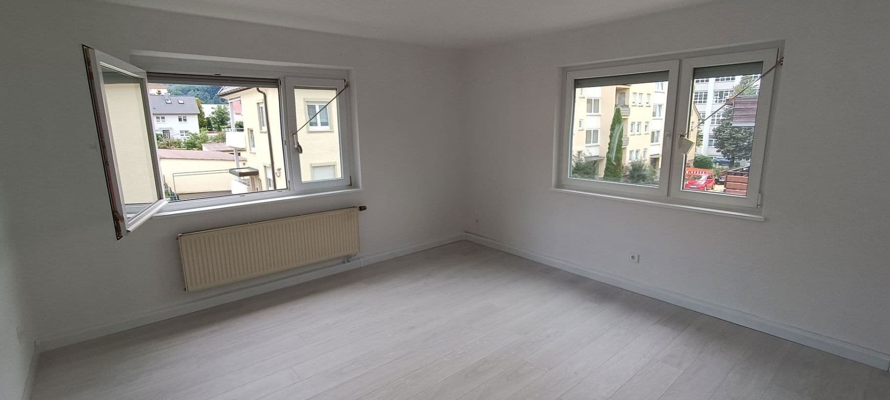Pronájem bytu 3+1 76 m², Silcherstraße 4, Heubach, Bádensko-Württembersko Pronájem bytu 3+1 76 m², Silcherstraße 4, Heubach, Bádensko-Württembersko