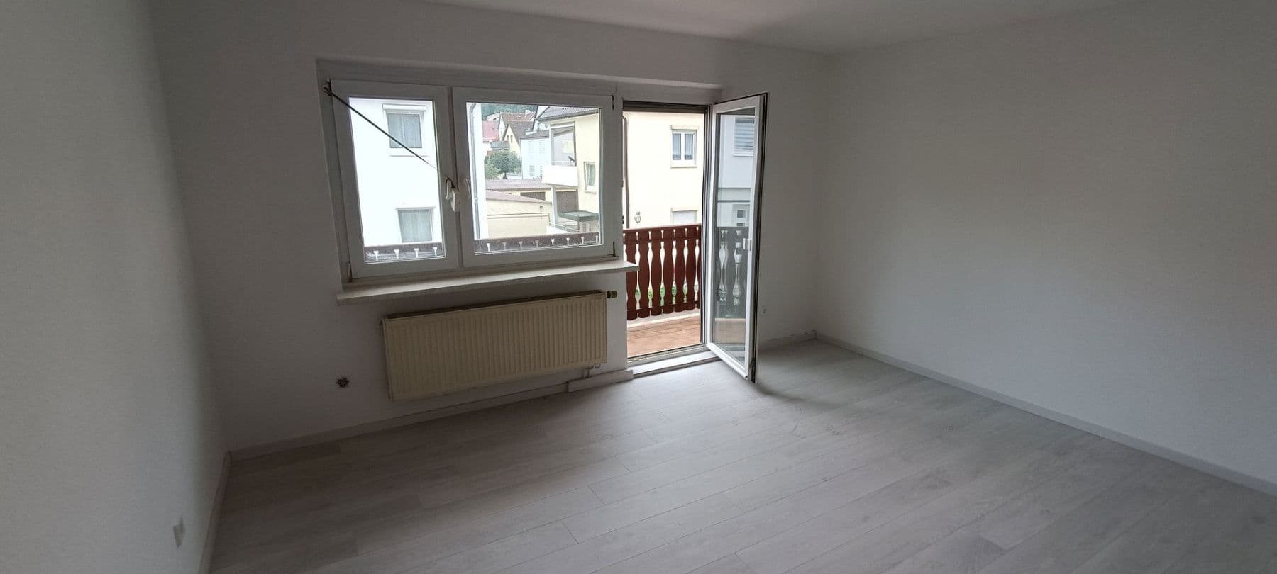 Pronájem bytu 3+1 76 m², Silcherstraße 4, Heubach, Bádensko-Württembersko Pronájem bytu 3+1 76 m², Silcherstraße 4, Heubach, Bádensko-Württembersko