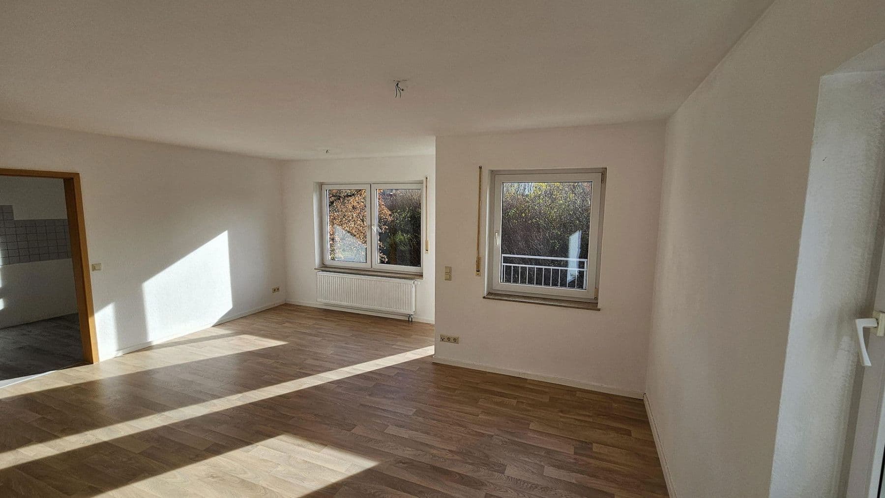 Pronájem bytu 3+1 76 m², Stauffenbergring 28, Ellwangen (Jagst), Bádensko-Württembersko Pronájem bytu 3+1 76 m², Stauffenbergring 28, Ellwangen (Jagst), Bádensko-Württembersko