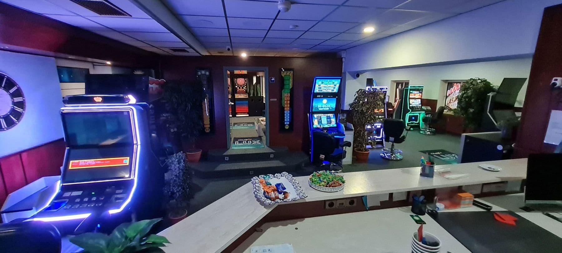 Pronájem kanceláře 153 m², Castroper Hellweg 421, Bochum, Severní Porýní-Vestfálsko Pronájem kanceláře 153 m², Castroper Hellweg 421, Bochum, Severní Porýní-Vestfálsko