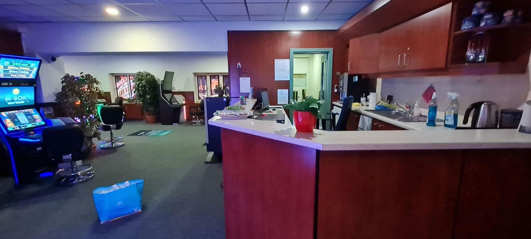 Pronájem kanceláře 153 m², Castroper Hellweg 421, Bochum, Severní Porýní-Vestfálsko Pronájem kanceláře 153 m², Castroper Hellweg 421, Bochum, Severní Porýní-Vestfálsko