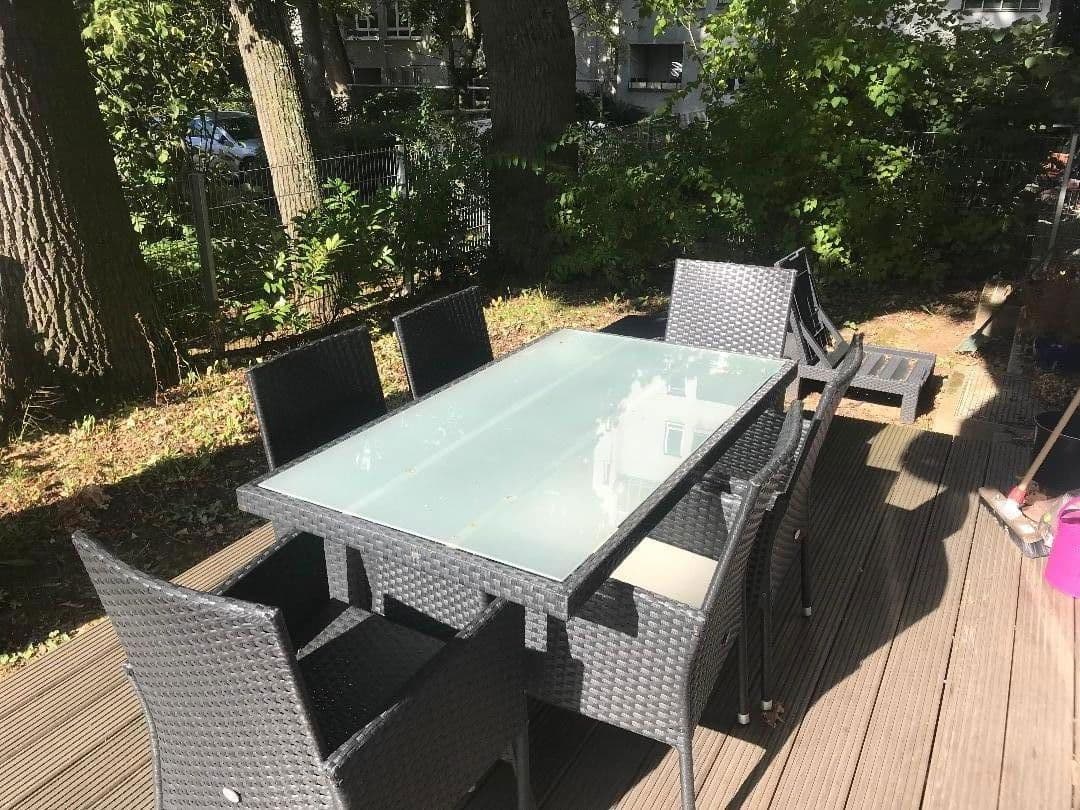 Pronájem bytu 3+1 87 m², Frankfurt, Hessen Pronájem bytu 3+1 87 m², Frankfurt, Hessen