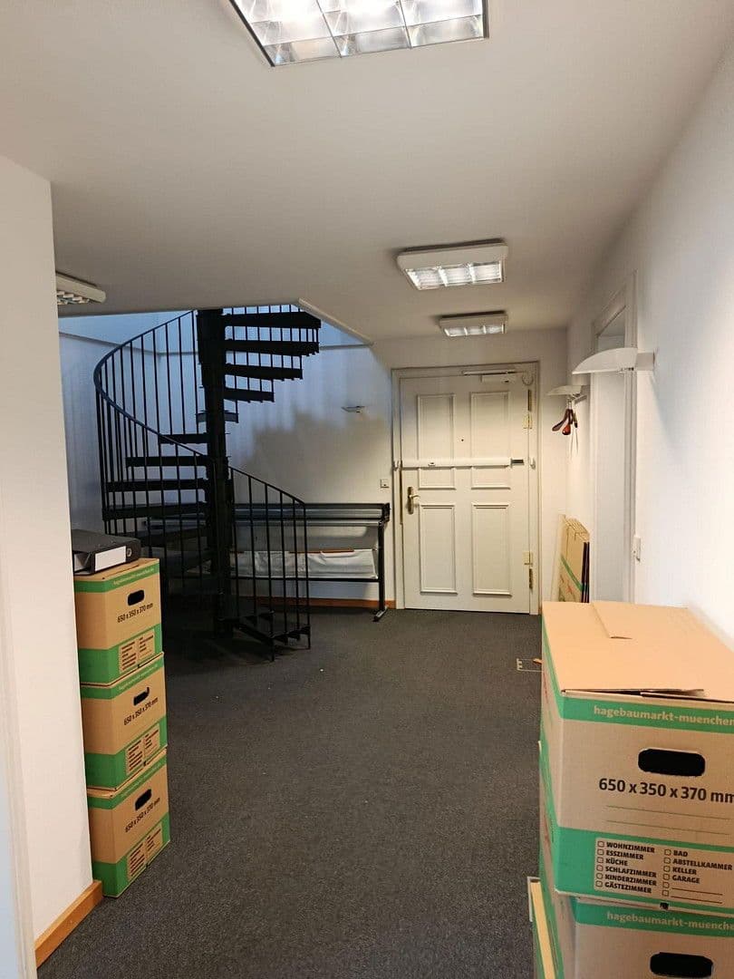 Pronájem kanceláře 156 m², Marsstraße 26, münchen, Bavorsko Pronájem kanceláře 156 m², Marsstraße 26, münchen, Bavorsko