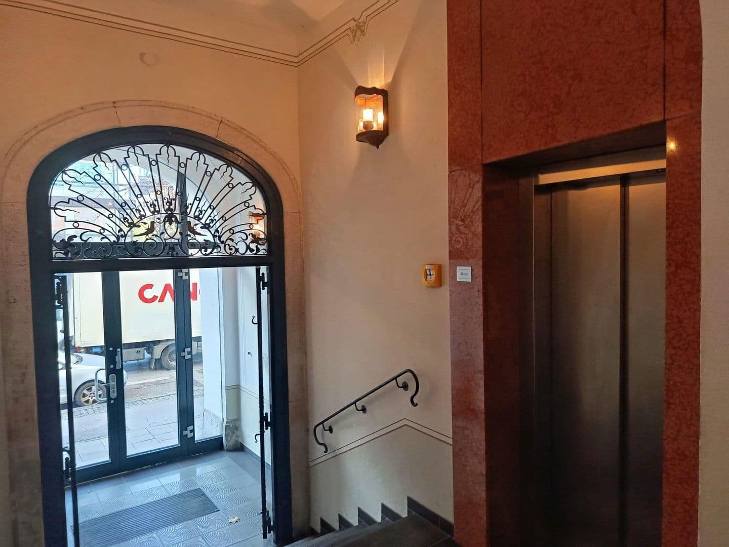 Pronájem kanceláře 156 m², Marsstraße 26, münchen, Bavorsko Pronájem kanceláře 156 m², Marsstraße 26, münchen, Bavorsko