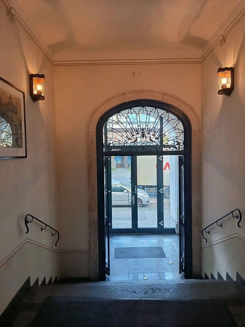 Pronájem kanceláře 156 m², Marsstraße 26, münchen, Bavorsko Pronájem kanceláře 156 m², Marsstraße 26, münchen, Bavorsko