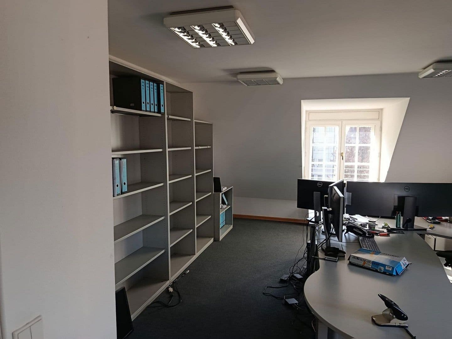 Pronájem kanceláře 156 m², Marsstraße 26, münchen, Bavorsko Pronájem kanceláře 156 m², Marsstraße 26, münchen, Bavorsko