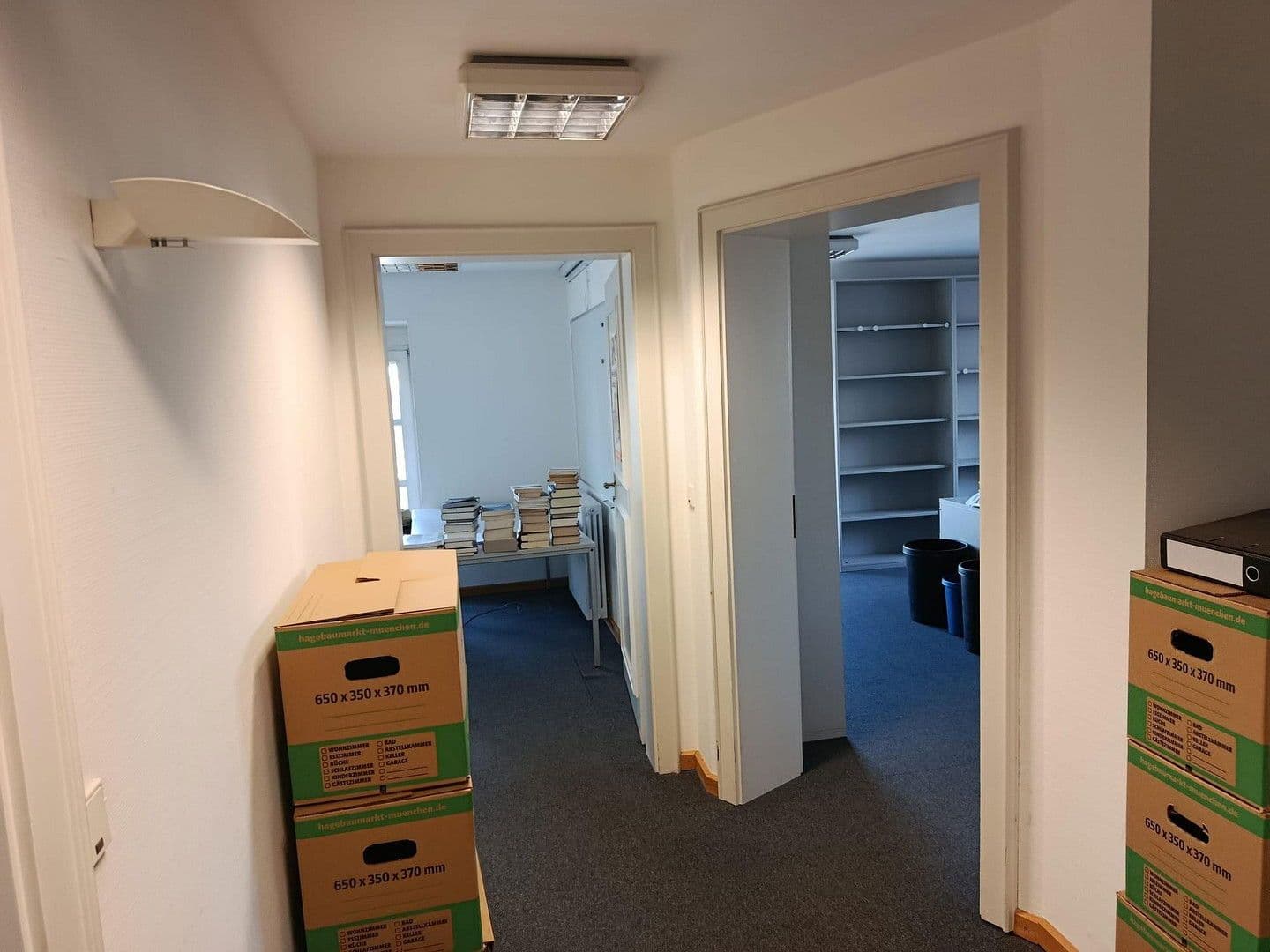 Pronájem kanceláře 156 m², Marsstraße 26, münchen, Bavorsko Pronájem kanceláře 156 m², Marsstraße 26, münchen, Bavorsko