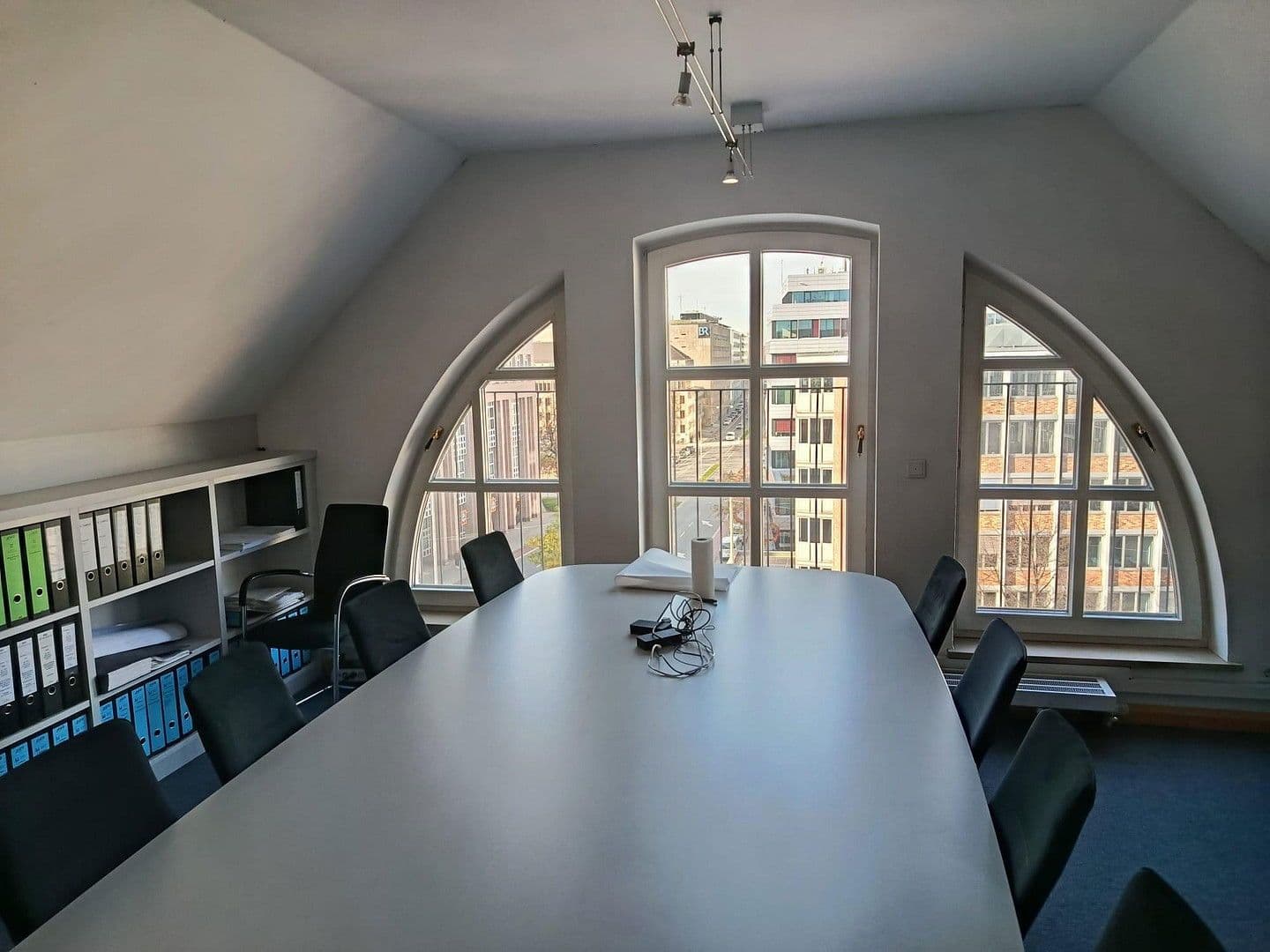 Pronájem kanceláře 156 m², Marsstraße 26, münchen, Bavorsko Pronájem kanceláře 156 m², Marsstraße 26, münchen, Bavorsko