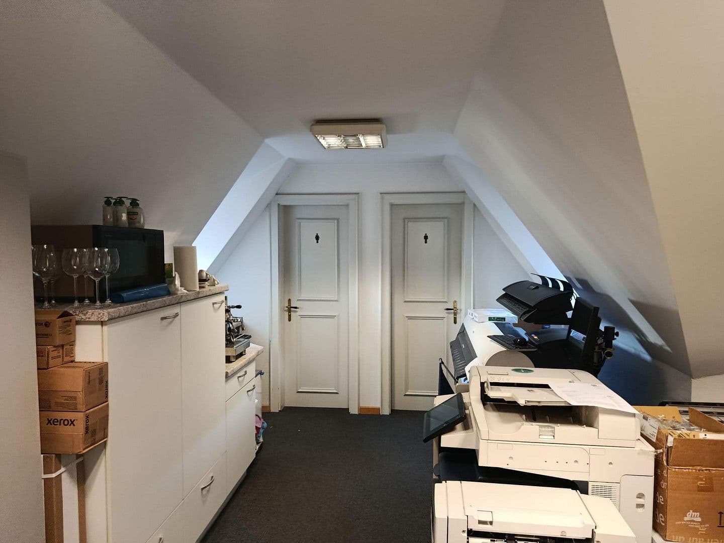 Pronájem kanceláře 156 m², Marsstraße 26, münchen, Bavorsko Pronájem kanceláře 156 m², Marsstraße 26, münchen, Bavorsko