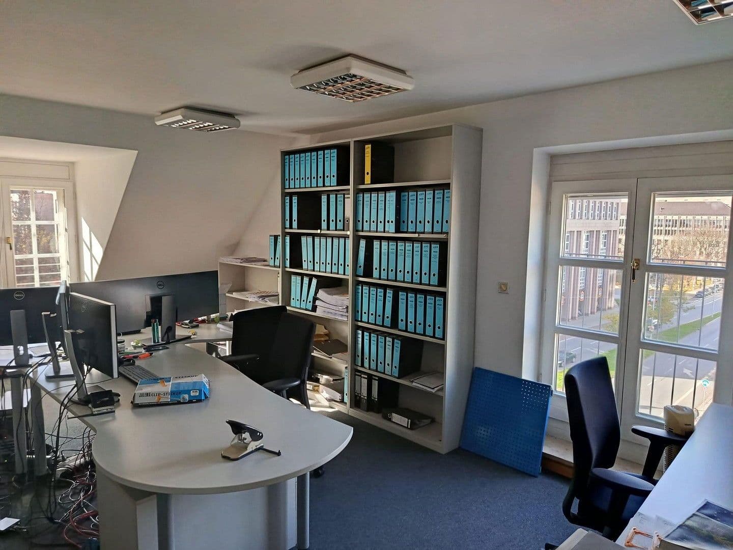 Pronájem kanceláře 156 m², Marsstraße 26, münchen, Bavorsko Pronájem kanceláře 156 m², Marsstraße 26, münchen, Bavorsko