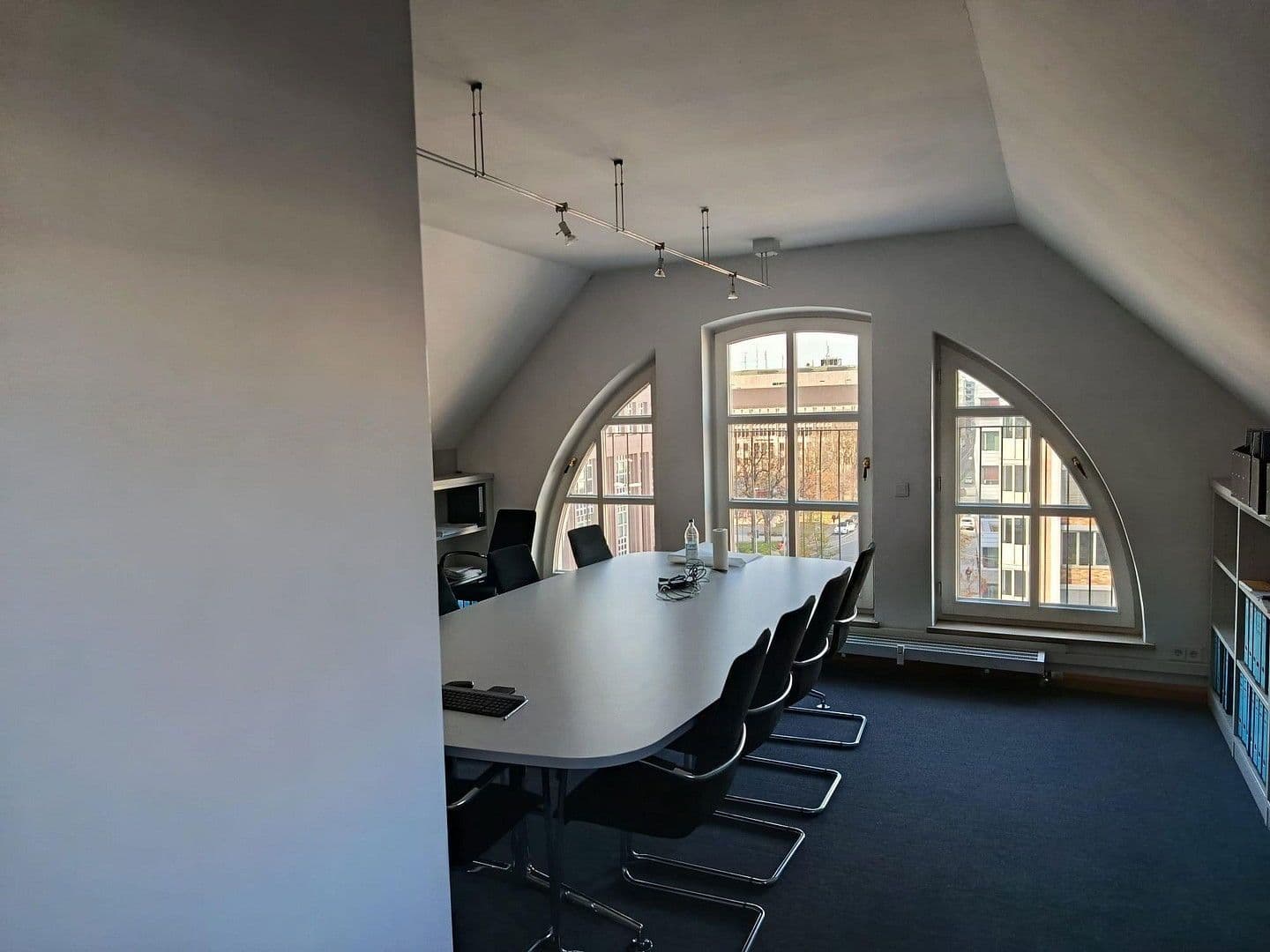 Pronájem kanceláře 156 m², Marsstraße 26, münchen, Bavorsko Pronájem kanceláře 156 m², Marsstraße 26, münchen, Bavorsko