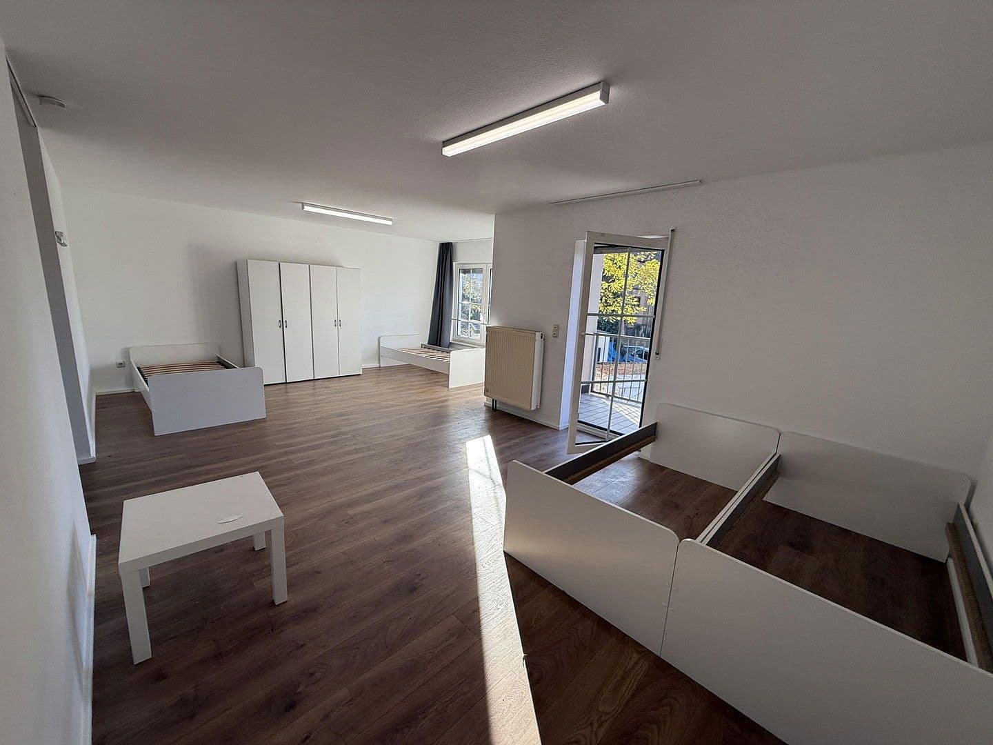 Pronájem bytu 2+1 60 m², Nürnberg, Bavorsko Pronájem bytu 2+1 60 m², Nürnberg, Bavorsko