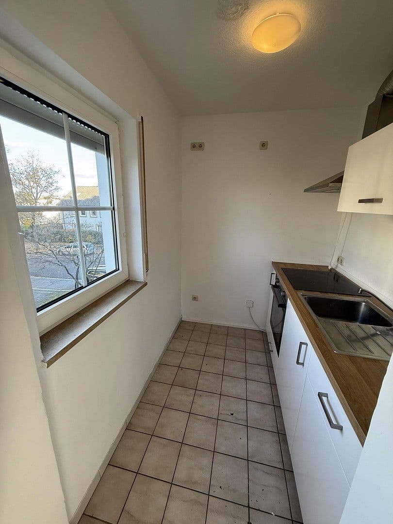 Pronájem bytu 2+1 60 m², Nürnberg, Bavorsko Pronájem bytu 2+1 60 m², Nürnberg, Bavorsko