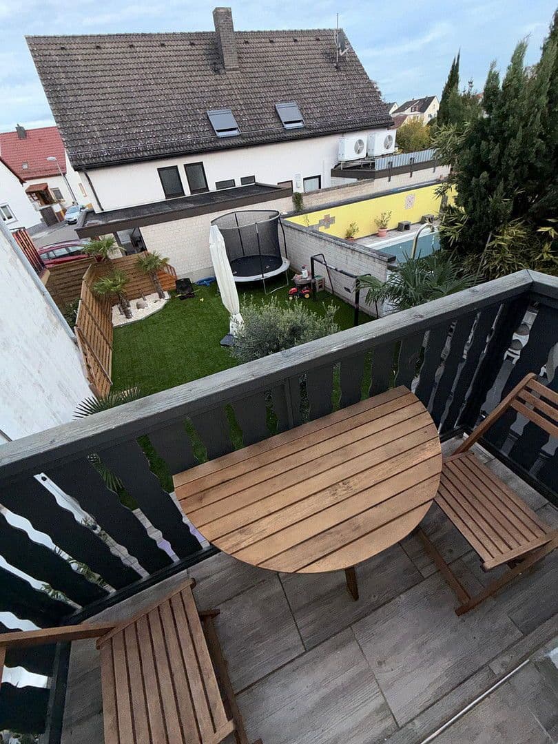 Prodej domu 180 m², pozemek 291 m², Haßloch, Porýní-Falc Prodej domu 180 m², pozemek 291 m², Haßloch, Porýní-Falc