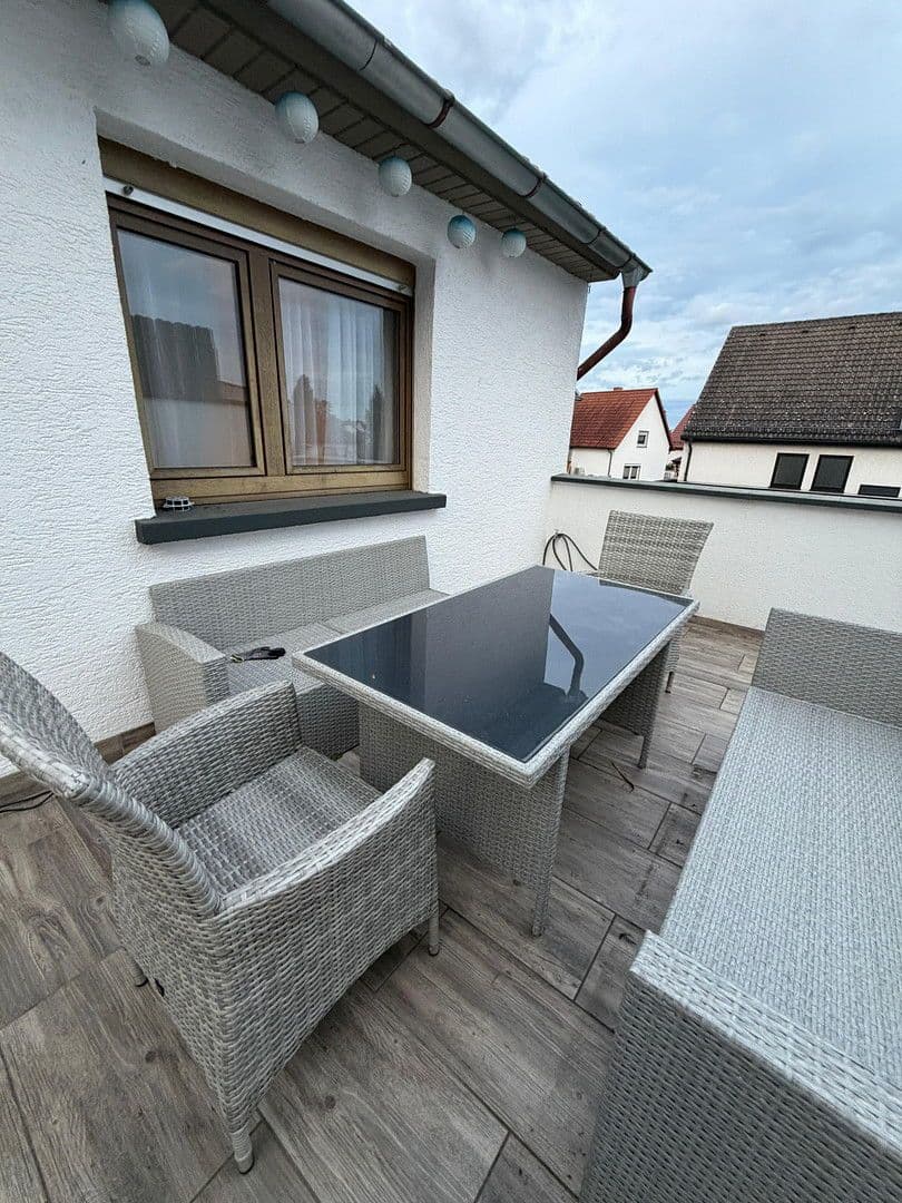 Prodej domu 180 m², pozemek 291 m², Haßloch, Porýní-Falc Prodej domu 180 m², pozemek 291 m², Haßloch, Porýní-Falc