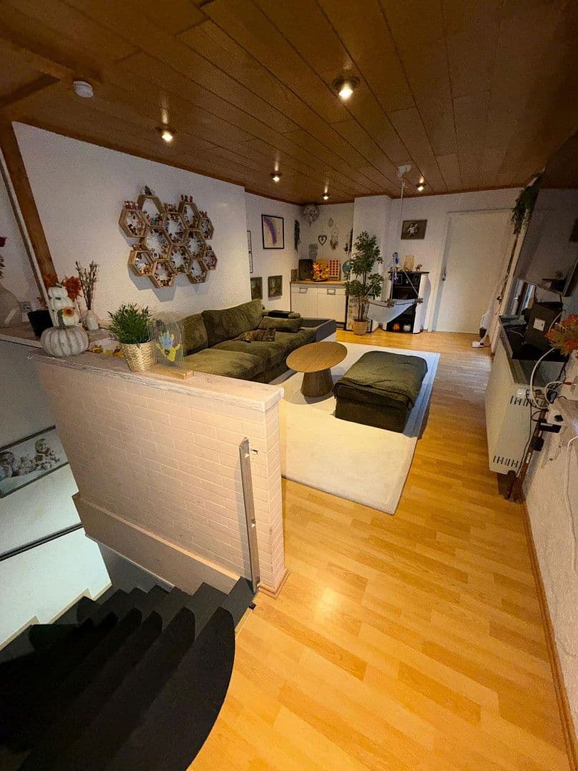 Prodej domu 180 m², pozemek 291 m², Haßloch, Porýní-Falc Prodej domu 180 m², pozemek 291 m², Haßloch, Porýní-Falc