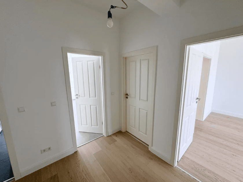 Pronájem bytu 4+1 128 m², Breite Straße 10, Eberswalde, Braniborsko Pronájem bytu 4+1 128 m², Breite Straße 10, Eberswalde, Braniborsko