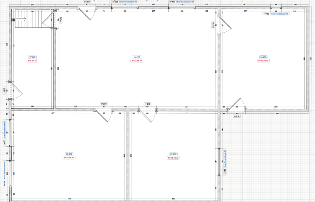 Prodej domu 180 m², pozemek 521 m², Waldstr. 12, Mustin, Šlesvicko-Holštýnsko Prodej domu 180 m², pozemek 521 m², Waldstr. 12, Mustin, Šlesvicko-Holštýnsko