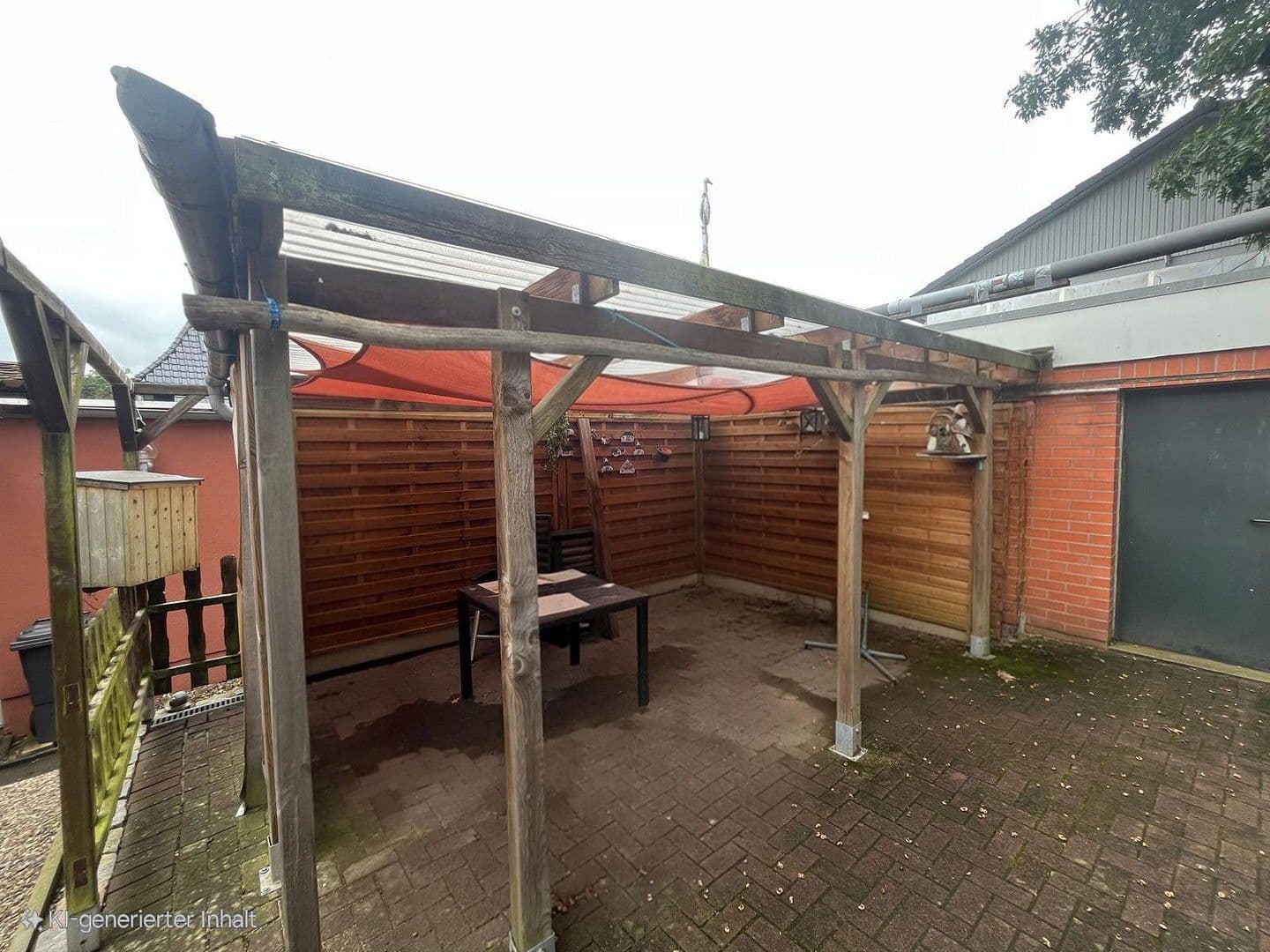 Prodej domu 180 m², pozemek 521 m², Waldstr. 12, Mustin, Šlesvicko-Holštýnsko Prodej domu 180 m², pozemek 521 m², Waldstr. 12, Mustin, Šlesvicko-Holštýnsko