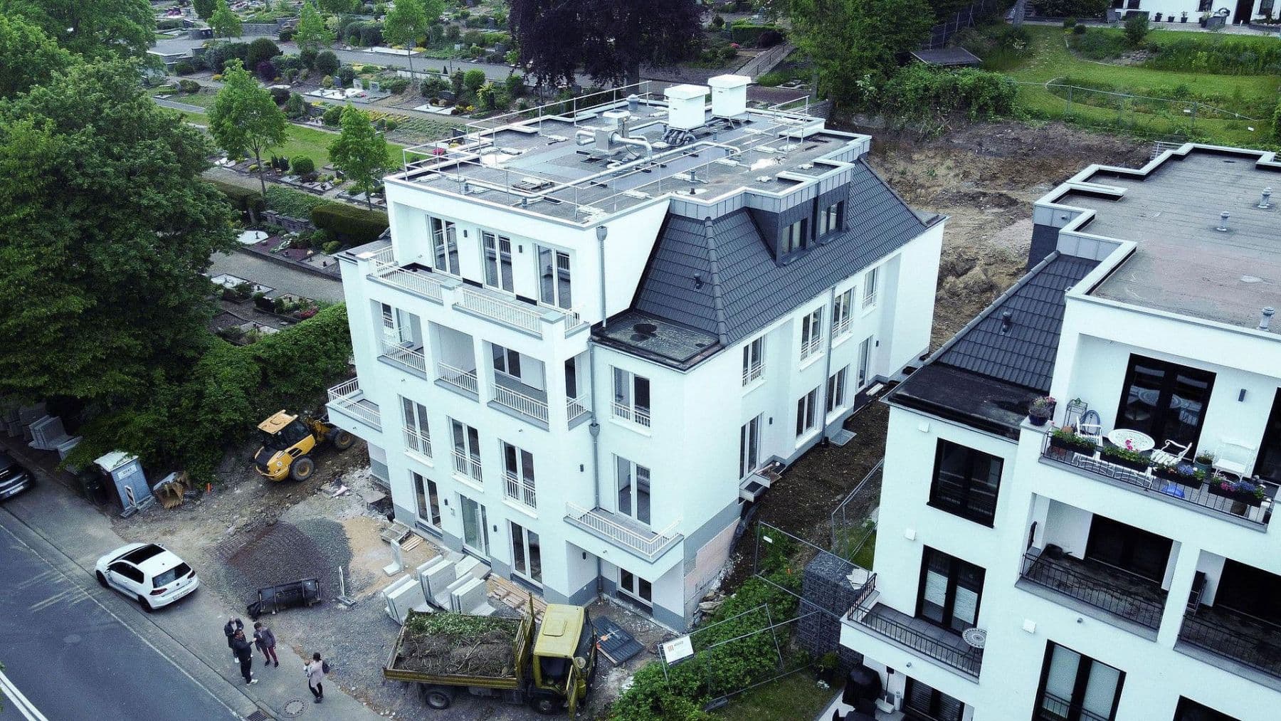 Pronájem bytu 2+1 68 m², Westfälische Str . 91, Olpe, Severní Porýní-Vestfálsko Pronájem bytu 2+1 68 m², Westfälische Str . 91, Olpe, Severní Porýní-Vestfálsko